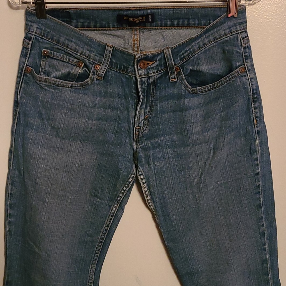 Levi's jeans